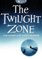 The Twilight Zone: The Complete First Season [5 Discs] [DVD] - Front_Original