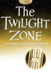Front Standard. The Twilight Zone: The Complete Fifth Season [5 Discs] [DVD].