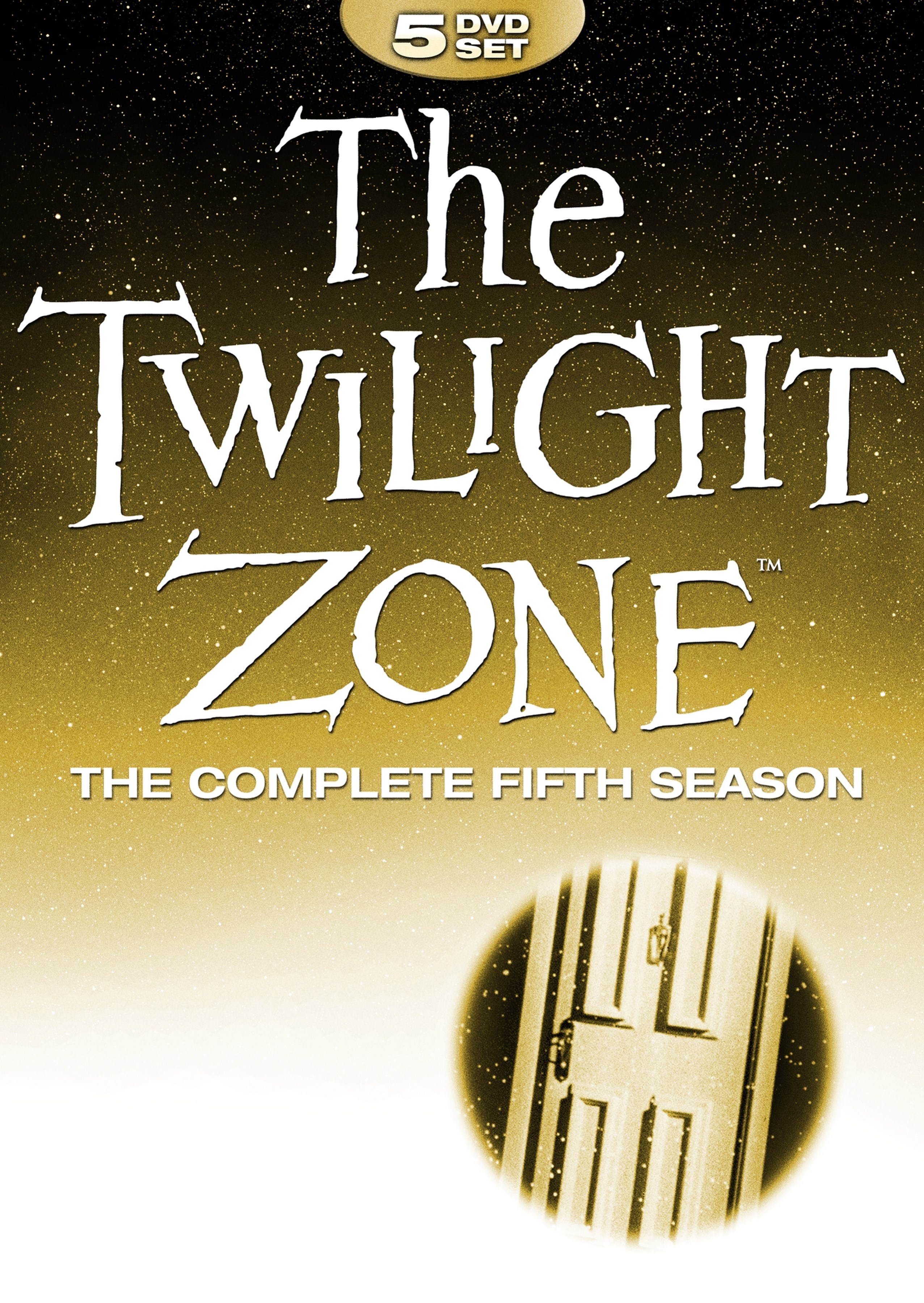 The Twilight Zone: The Complete Fifth Season [5 Discs - Best Buy