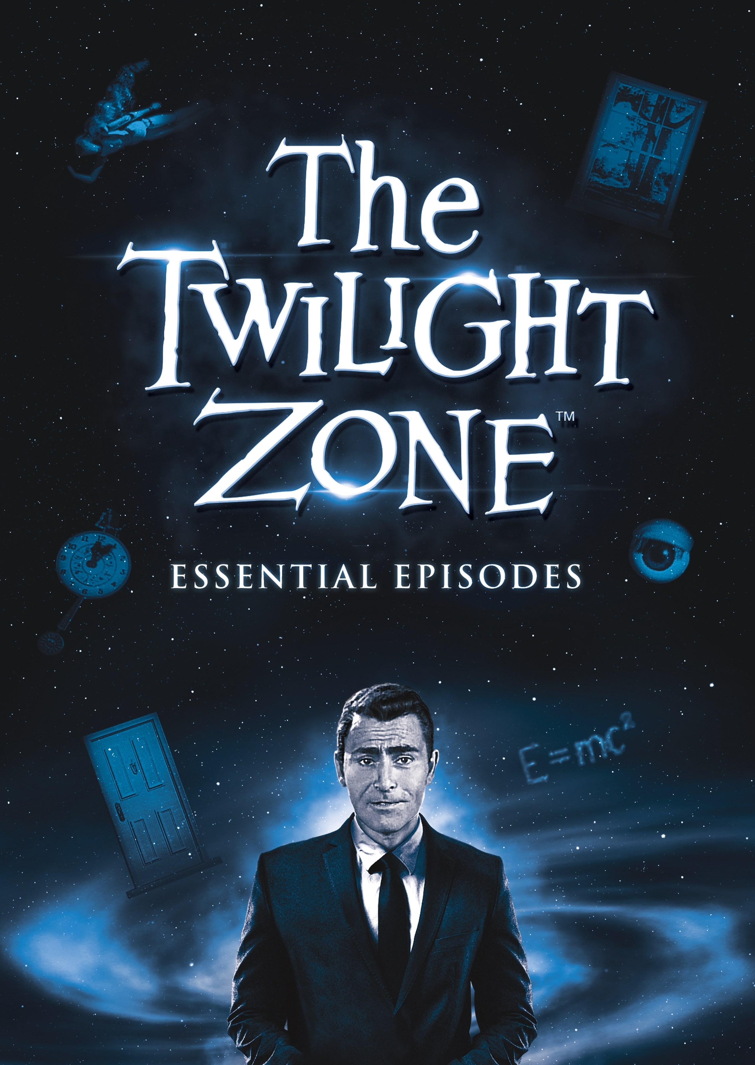 The Twilight Zone The Essential Episodes [2 Discs] [DVD] Best Buy