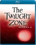Front Standard. The Twilight Zone: Season 2 [Blu-ray] [5 Discs].
