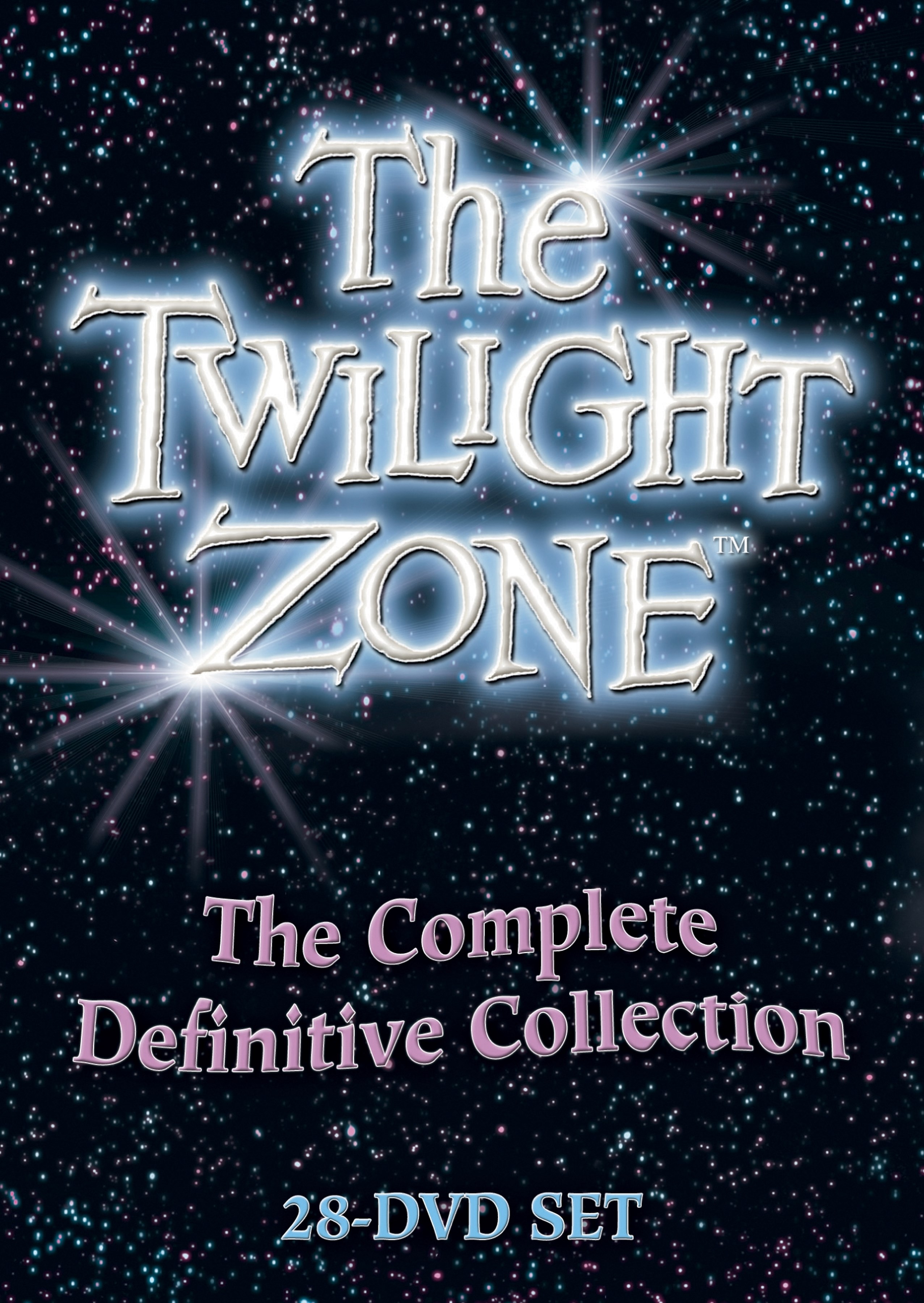 Best Buy: The Twilight Zone: The Complete Definitive Collection [DVD]