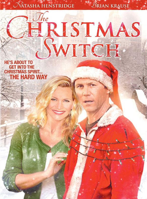  The Christmas Switch [DVD] [2014]