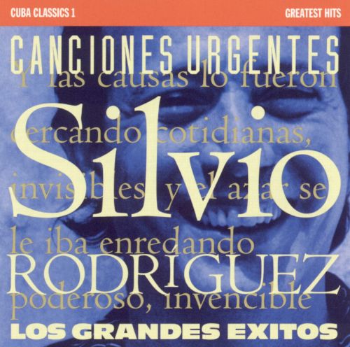 

Cuba Classics, Vol. 1: Canciones Urgentes [LP] - VINYL
