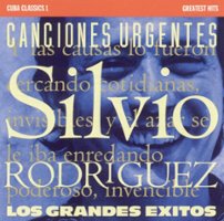 Cuba Classics, Vol. 1: Canciones Urgentes [LP] - VINYL - Front_Original