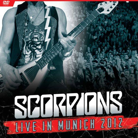 

Live in Munich 2012 [Video] [DVD]