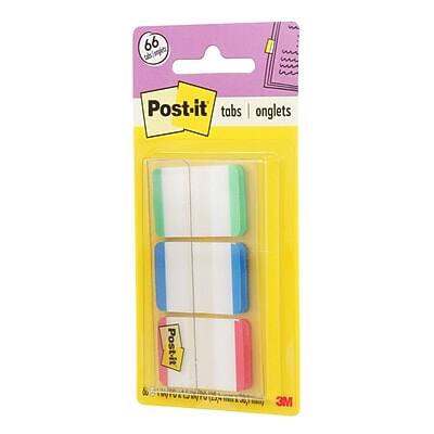 66 Post-it tabs onglets  
Post-it  
3M