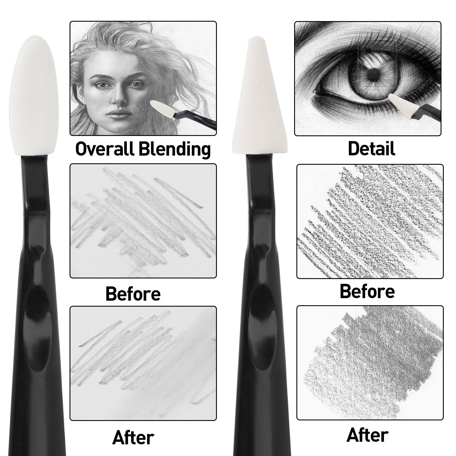 Overall Blending  
Detail  
Before  
After