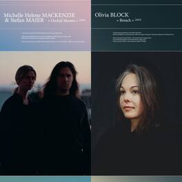 Michelle Helene Mackenzie - Orchid Mantis / Breach - VINYL LP