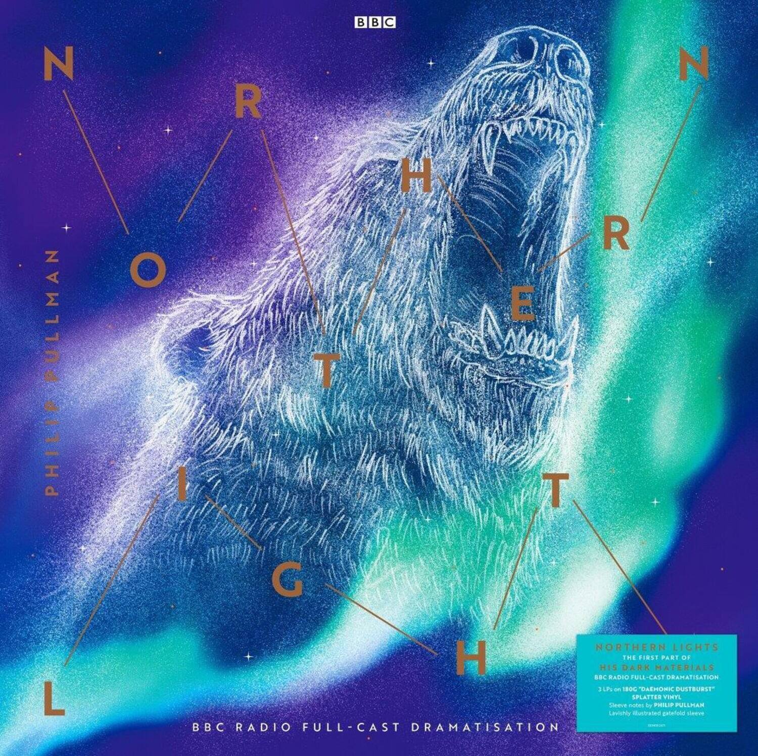 Philip Pullman - His Dark Materials: Northern Lights  - VINYL LP price history on PriceWatchPro