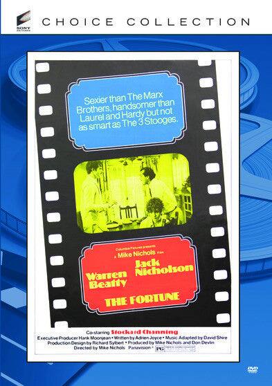 Fortune, The - DVD