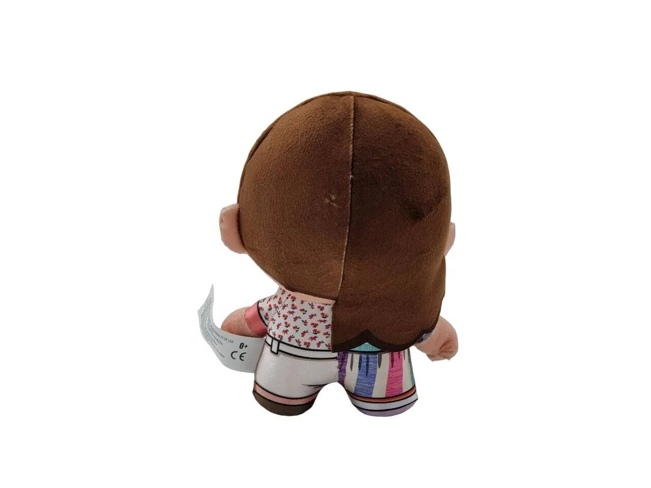 Alt View 4. YuMe - YuMe DZNR Collection: Stranger Things Times Change Eleven #17 - 7" Plush.