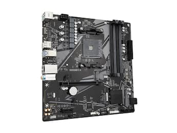GIGABYTE B550M K AM4 AMD B550 Micro ATX Motherboard with Dual M.2 GIGABYTE B550M K AM4 AMD B550 Micro ATX Motherboard with Dual M.2
