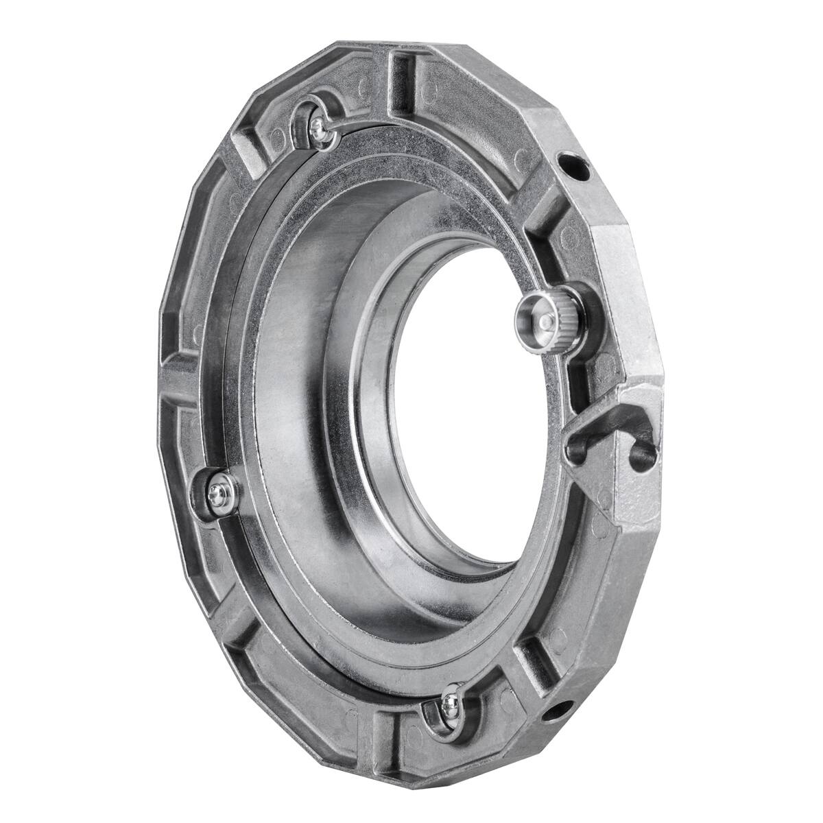 Alt View 2. Glow - Glow Speed Ring Adapter to fit Broncolor Pulso.