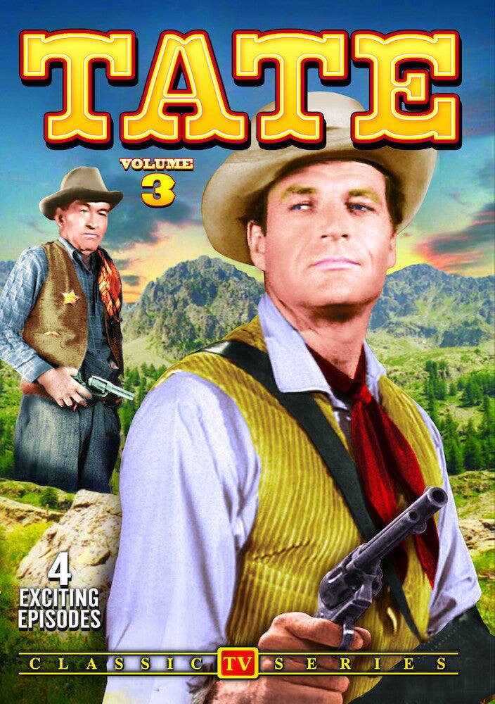 Front. Tate -- Volume 3 - DVD.