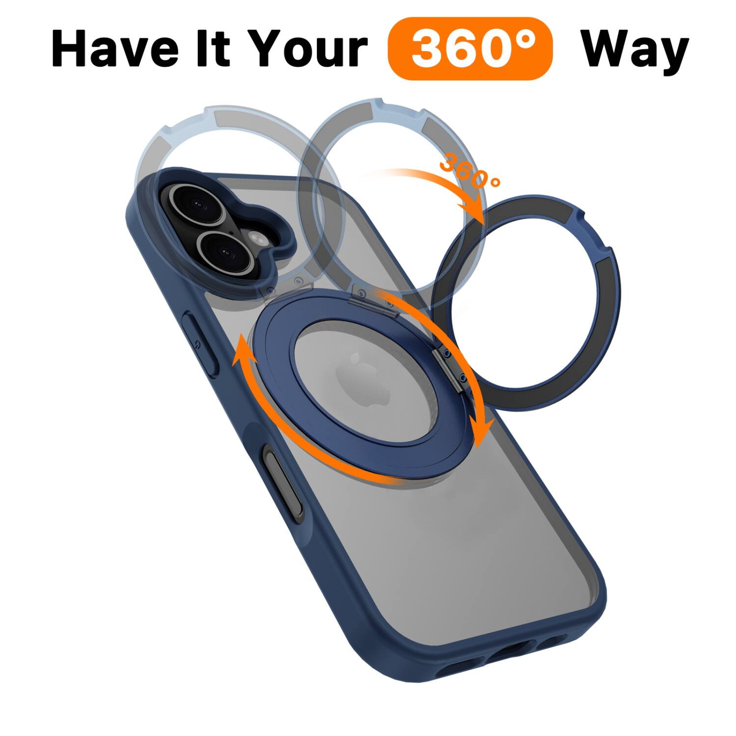 Have It Your 360° Way