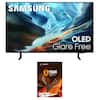 SAMSUNG OLED Glare Free AMBER H- 2 YEAR PROTECTION