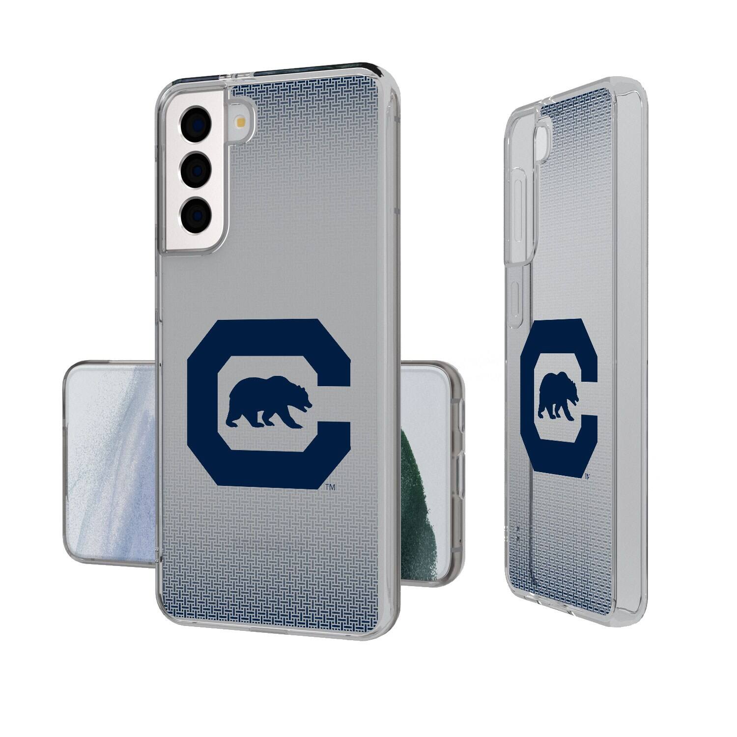 Keyscaper - NCAA - Cal Bears Linen Logo Galaxy Clear Case - S24 Ultra - Multicolor price history on PriceWatchPro