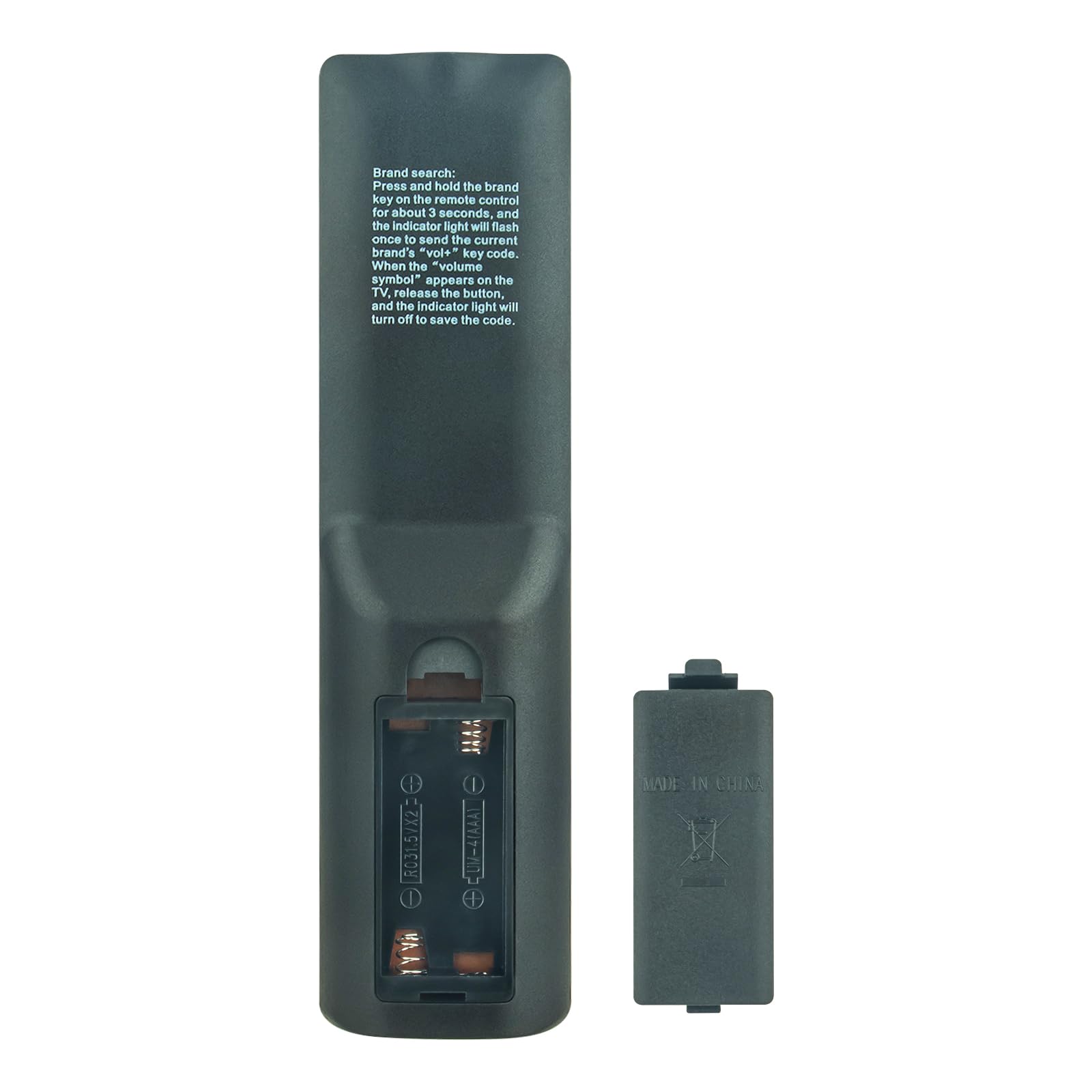 VINABTY Universal Replaced Remote RC G009 Compatible with Samsung Sharp ...