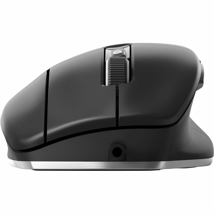 Alt View 3. 3Dconnexion - CadMouse Pro 3DX700080 - Black.