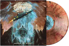 Astralborne - Across The Aeons - VINYL LP