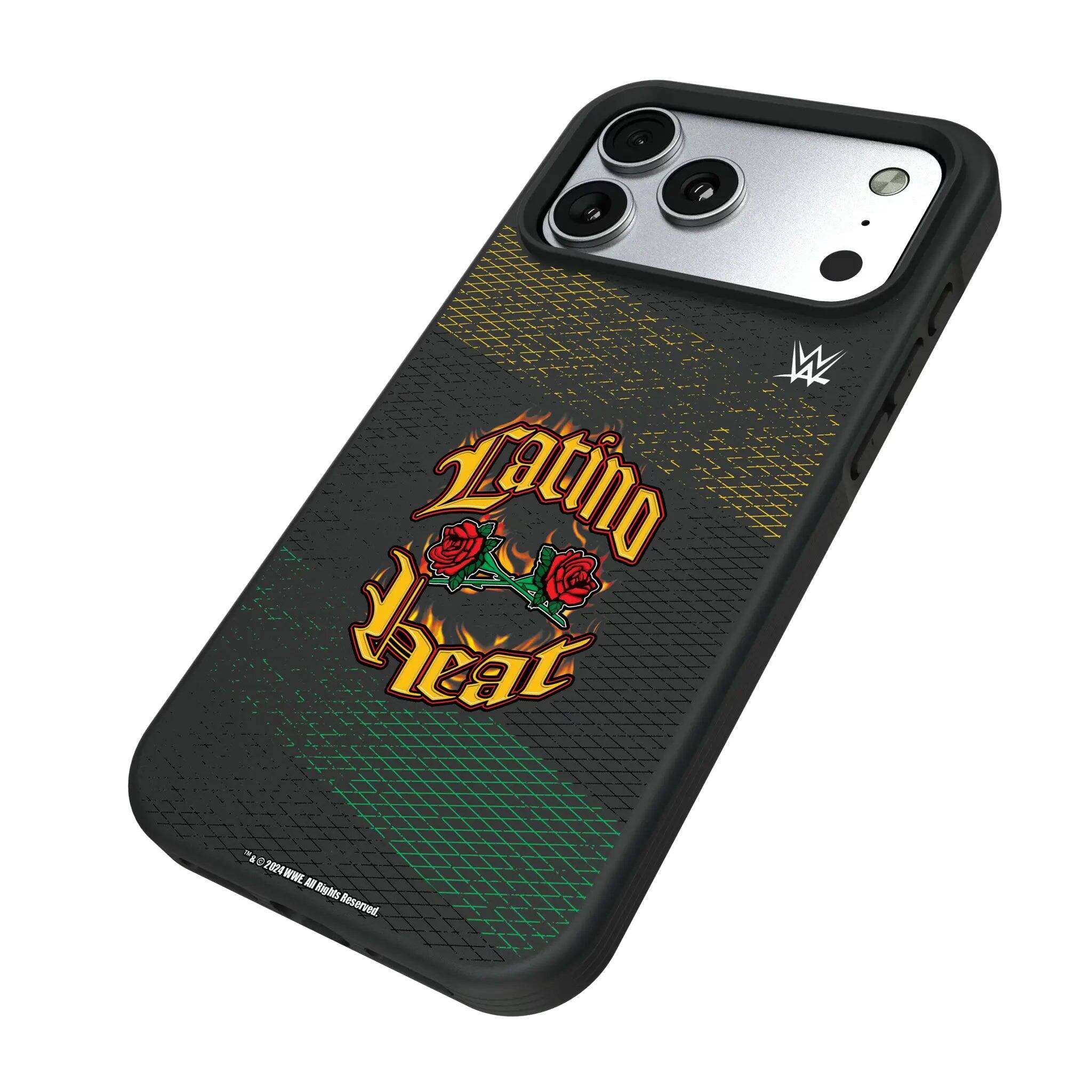 WWE Latino Heat 2024 WWE All Rights Reserved.