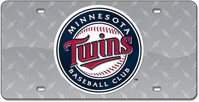 MINNESOTA
Twins
BASEBALL CLUB