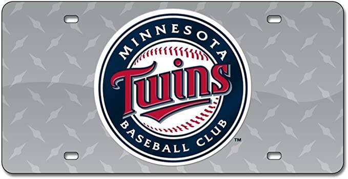 MINNESOTA  
Twins  
BASEBALL CLUB