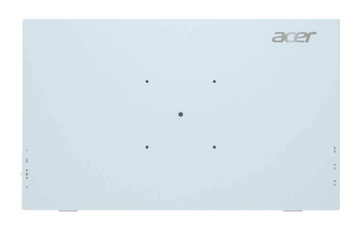 Left. Acer - 15.6" PG161Q Portable Monitor FHD 1920x1080 165Hz 250Nit 6ms.