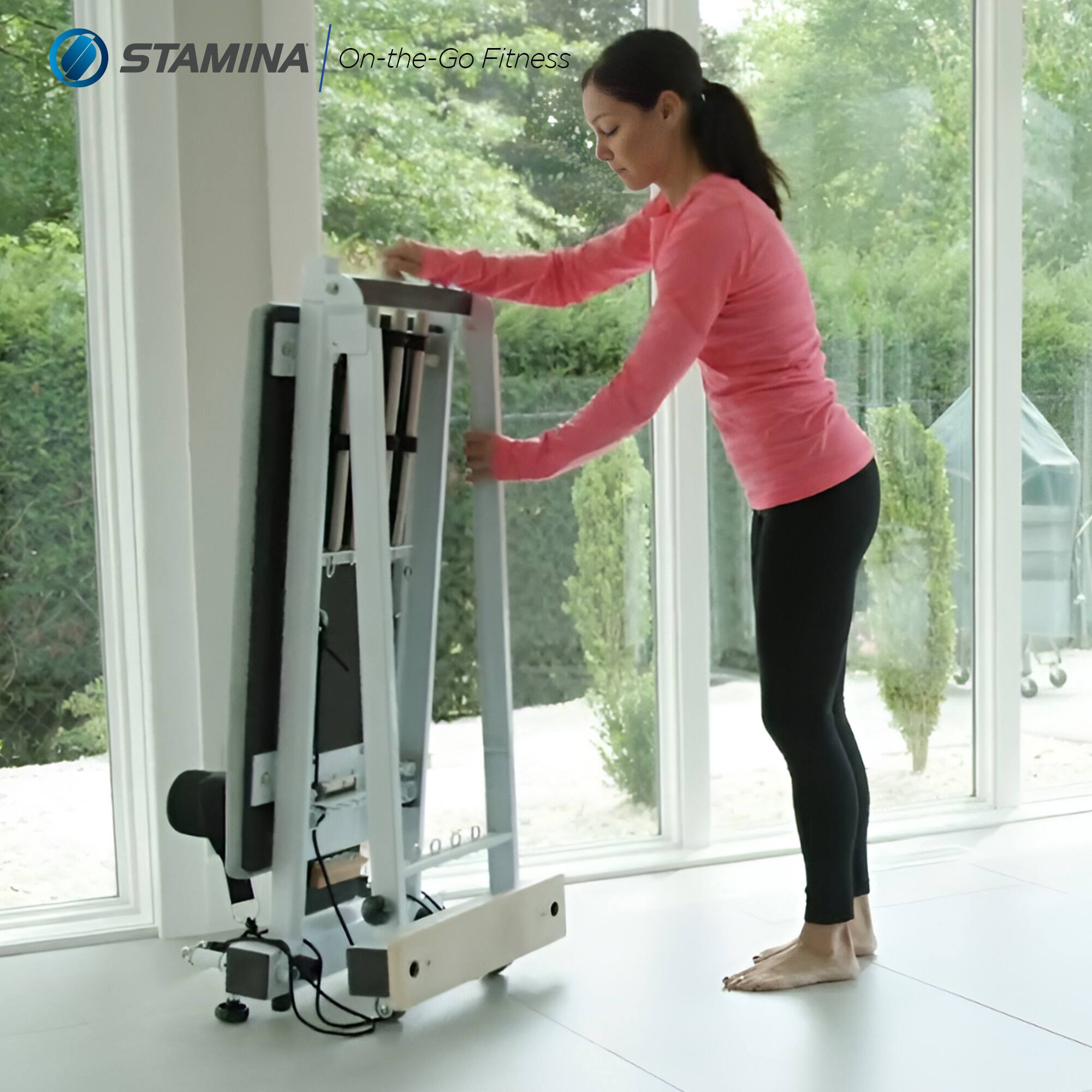 STAMINA | On-the-Go Fitness