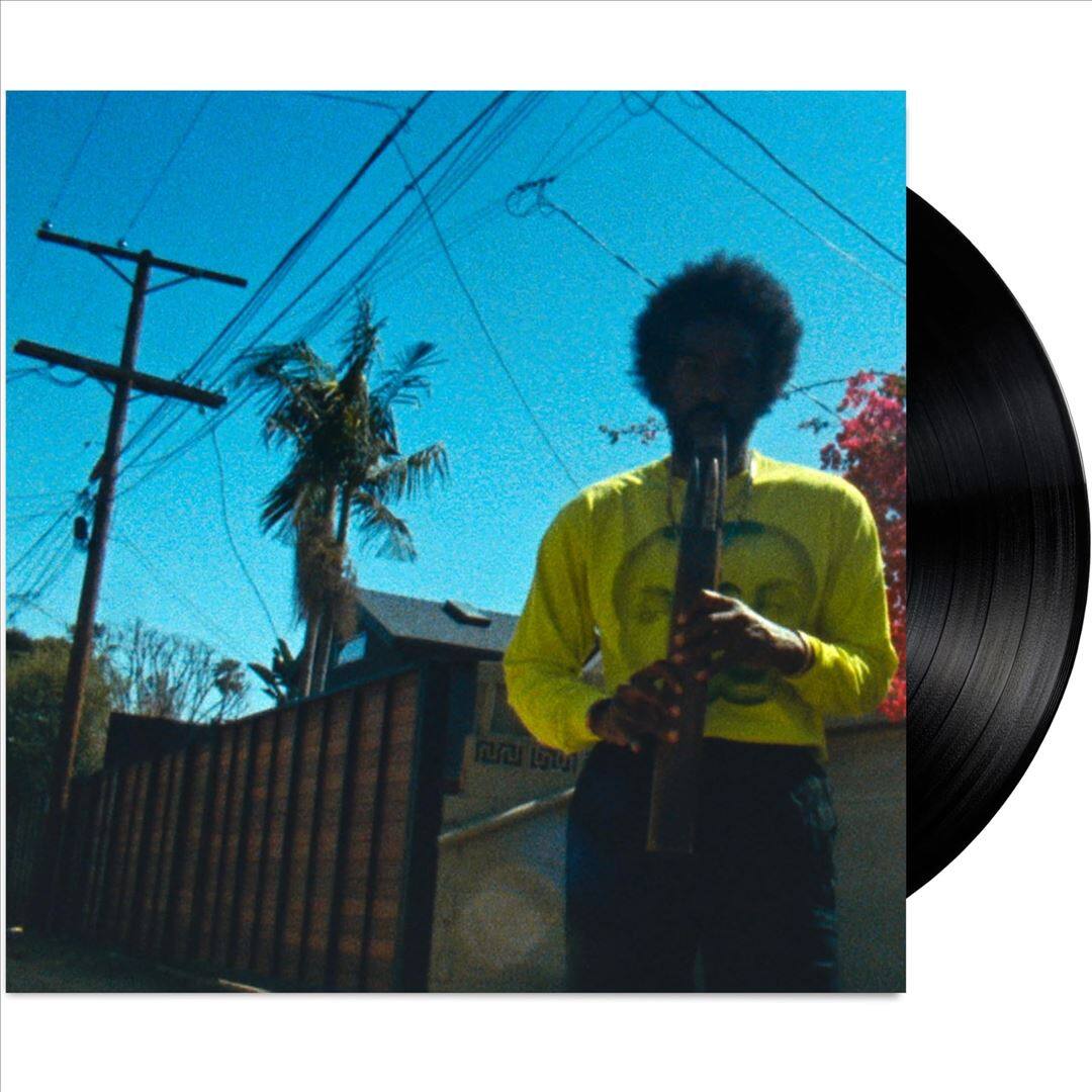 Front. Moving Day [LP].