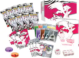 Pokémon - Trading Card Game: Scarlet & Violet White Flare Elite Trainer Box