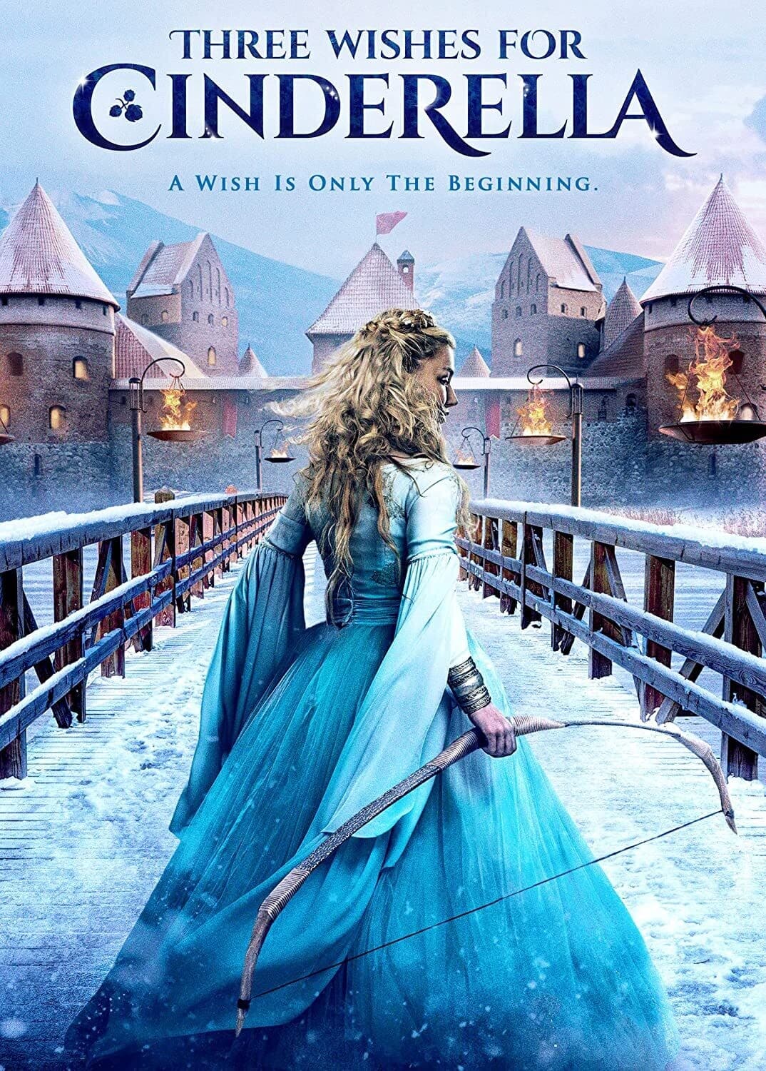 Three Wishes for Cinderella  - DVD