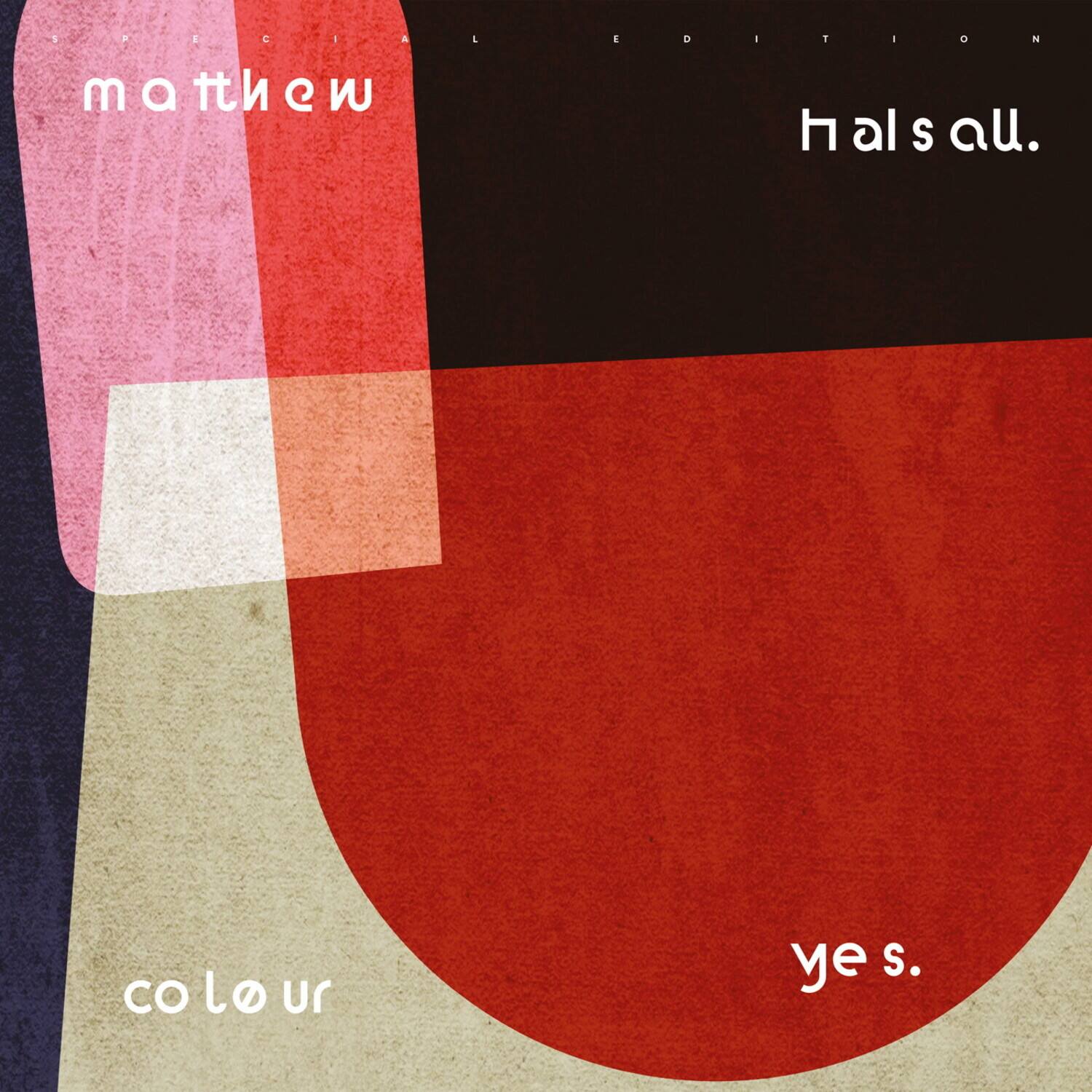 Matthew Halsall - Colour Yes   - VINYL LP