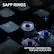 SAPP RINGS 2 @ X + OPTIONAL TANGIBLE FEEL FOR 2ND ACTUATION