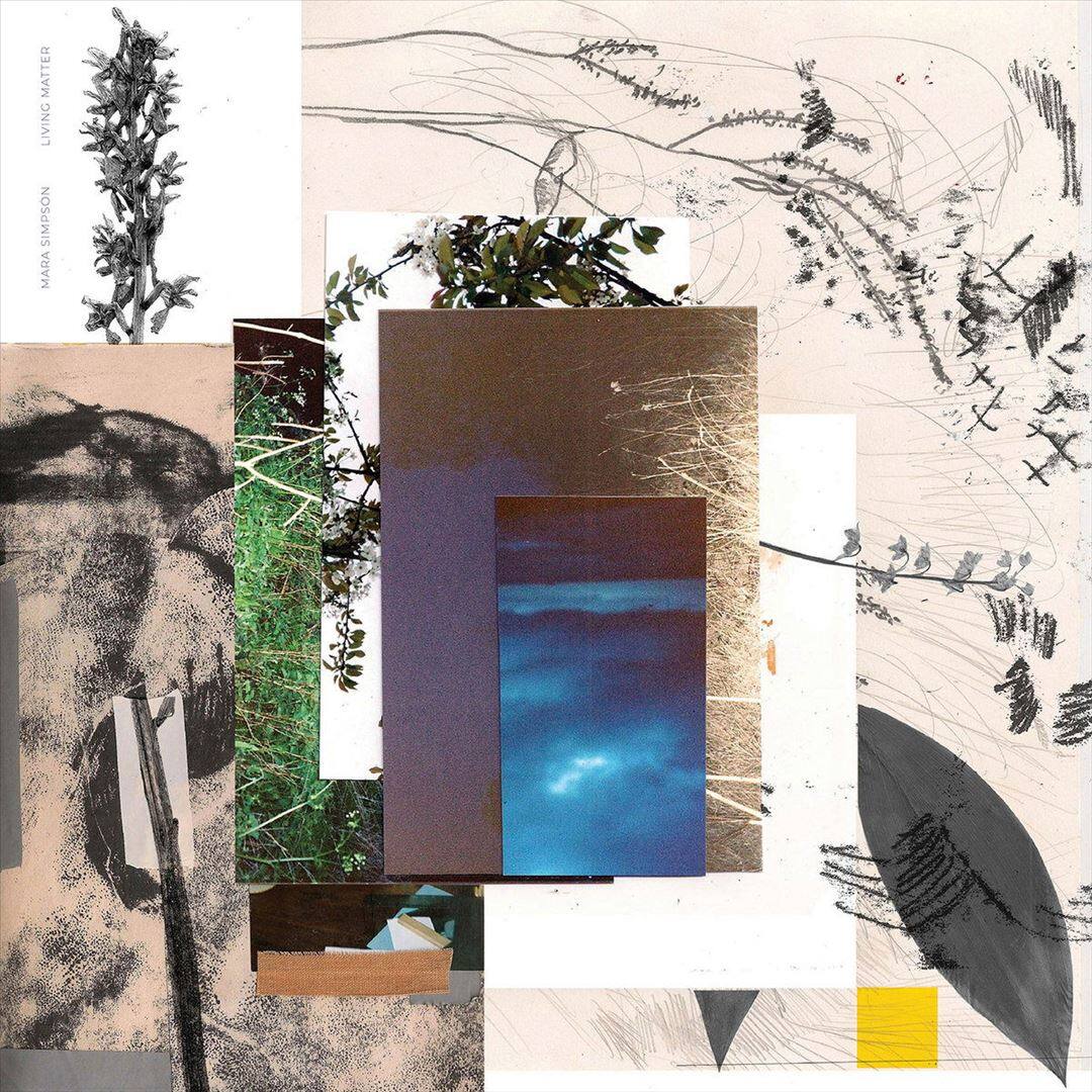 Living Matter (Recycled Vinyl) [LP] - Front_Zoom