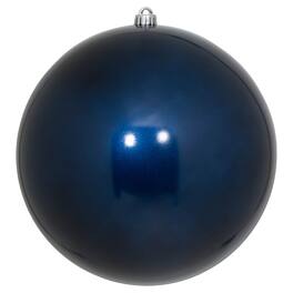 Vickerman - 10" Candy Ball UV Drilled - Midnight Blue
