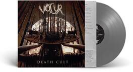Volur - Death Cult (Silver Vinyl) - VINYL LP