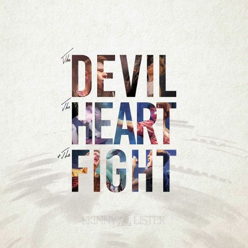  The Devil, the Heart &amp; the Fight [CD]