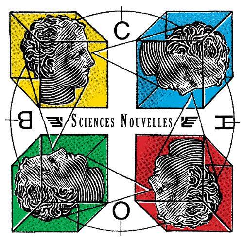 

Sciences Nouvelles [LP] - VINYL