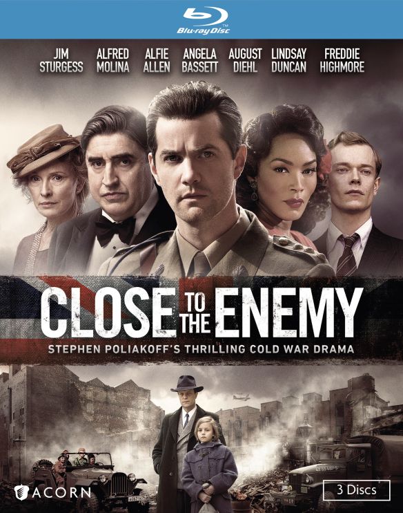 

Close to the Enemy: Season 1 [Blu-ray]