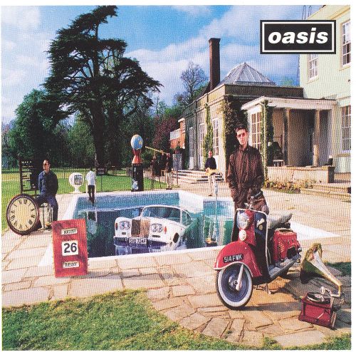  Be Here Now [CD]