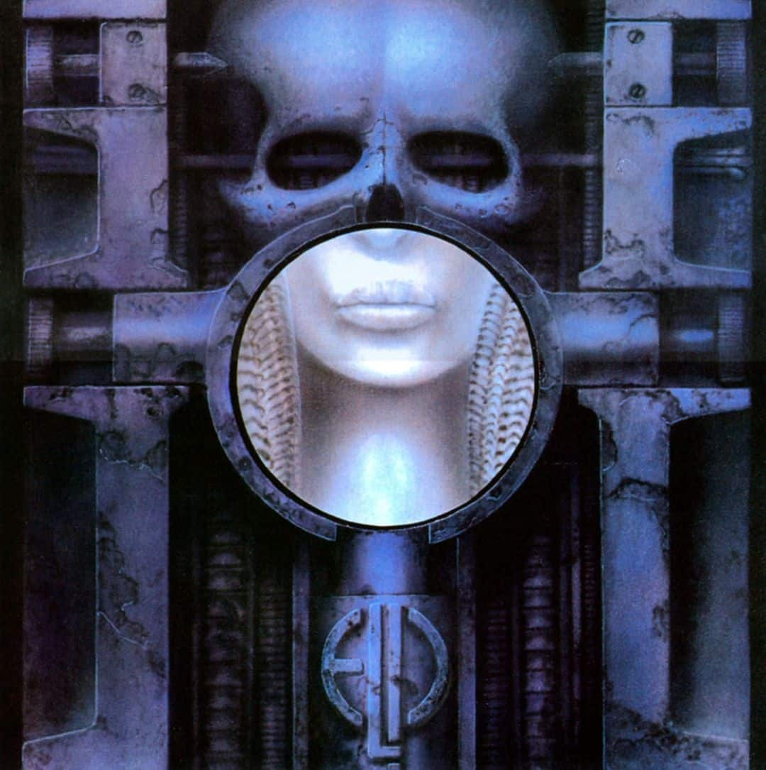 Brain Salad Surgery [LP] - VINYL