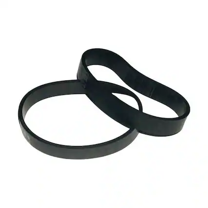 Front. Dirt Devil - Vacuum Belts (9 Pack) Part #3210395001.