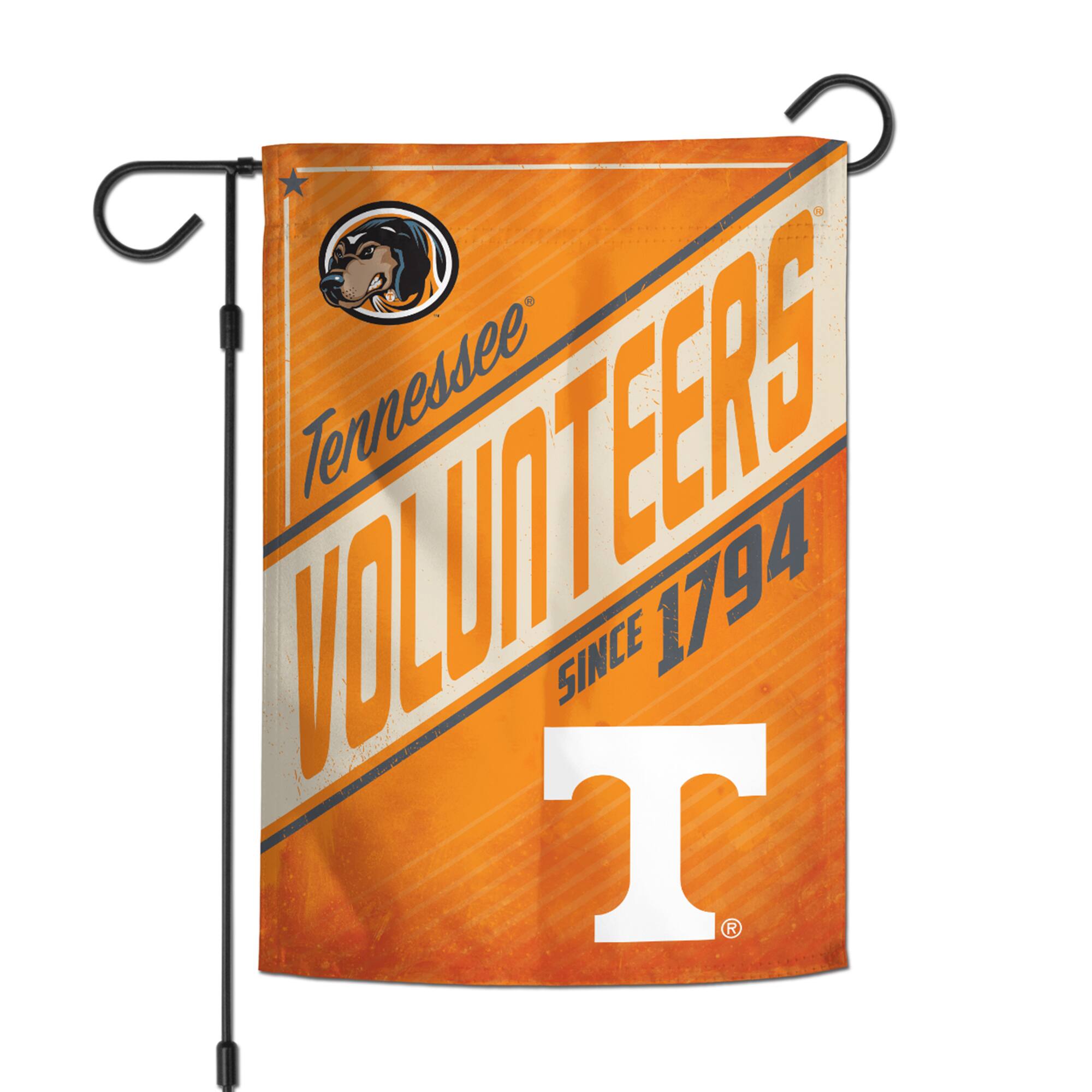 Tennessee VOLUNTEERS  
SINCE 1794  
T