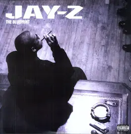 Jay-Z - The BLUEPRINT - VINYL LP