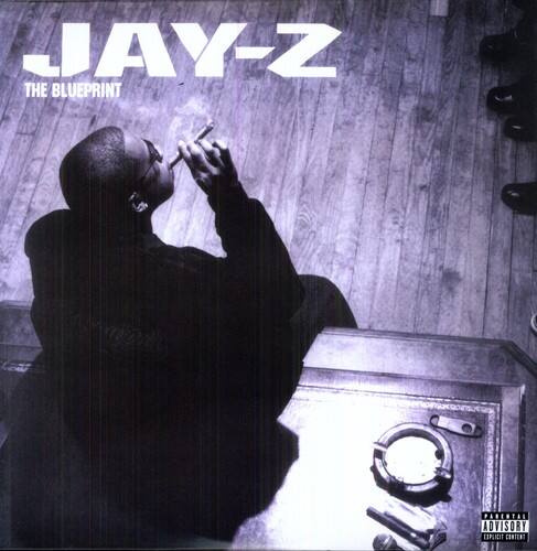 Jay-Z - The BLUEPRINT   - VINYL LP