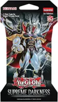 Konami - Yu-Gi-Oh! Supreme Darkness Sleeved Booster - Front_Zoom