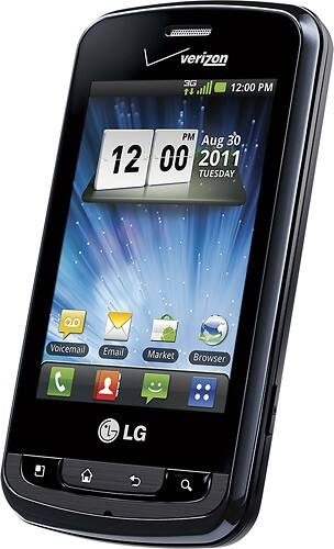 verizon lg 3g phone