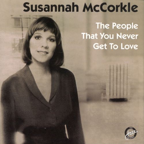  The People That You Never Get to Love [CD]